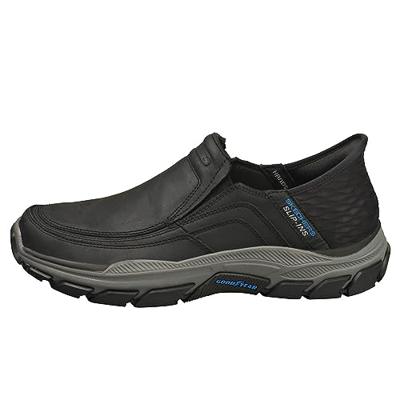 Skechers Slip-ins Respected - Elgin 204810/BLK Zwart-43 maat 43