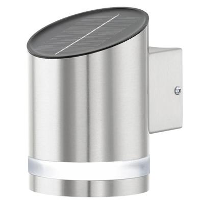 Eglo RVS wandlampSolar - 48496
