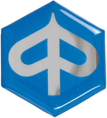 RMS Stickers "piaggio" 6-corn 32x37 mm