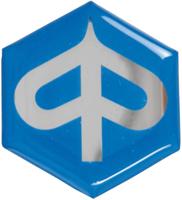 RMS Stickers "piaggio" 6-corn 32x37 mm - thumbnail