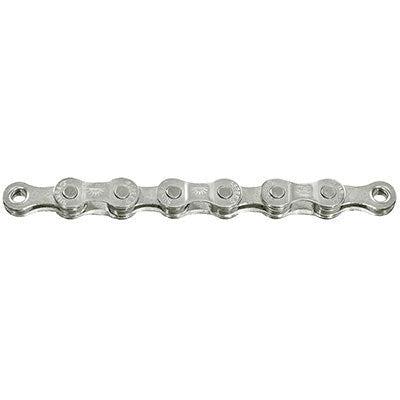 Sunrace ketting 8 speed e-bike 138 links zilver