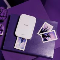 Canon Zoemini 2 Portable Colour Photo Printer White - thumbnail