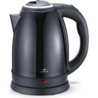 Lentz waterkoker 1.8l 1800w zwart - thumbnail
