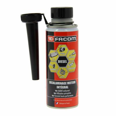 FACOM Cleaner voor integrale dieselmotor - 250 ml FACOM Cleaner voor integrale dieselmotor - 250 ml