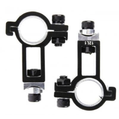 Bevestigingset Tranzx Opzetstuur Jd-802 25.4 -31.8