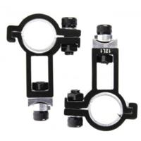 Bevestigingset Tranzx Opzetstuur Jd-802 25.4 -31.8 - thumbnail