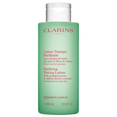 Clarins Purifying Toning Lotion 200ml female
