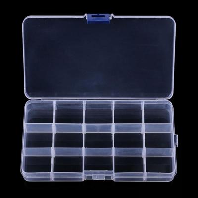 HENGJIA qt020 vijftien raster waterdichte Multifunction visserij Gear opslag gereedschap