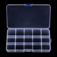 HENGJIA qt020 vijftien raster waterdichte Multifunction visserij Gear opslag gereedschap - thumbnail