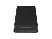 Conceptronic DANTE06B behuizing voor opslagstations HDD-/SSD-behuizing Zwart 2.5 - thumbnail