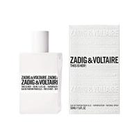 Zadig & Voltaire This Is Her! Eau de parfum Spray 50 ml Dames - thumbnail
