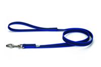 Julius-K9 Antislip hondenriem 120 cm blauw - thumbnail