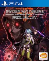 Sword Art Online Fatal Bullet - thumbnail