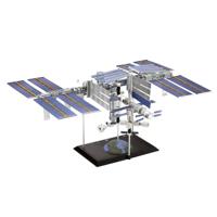 Revell 1/144 25th Anniversary "ISS" Platinum Edition - thumbnail