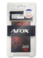 AFOX SO-DIMM DDR4 8GB 3200MHZ - thumbnail
