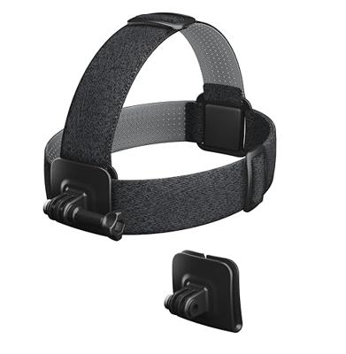 GoPro Strappy Hoofdbandhouder