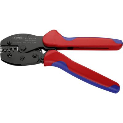 Knipex PreciForce 97 52 35 Krimptang Ongeïsoleerde open connectoren 0.5 tot 6 mm²