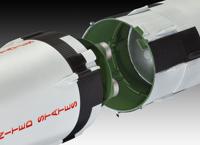 Revell 04909 Apollo Saturn V Ruimtevaartuig (bouwpakket) 1:144 - thumbnail