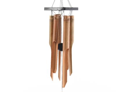 Windgong hout H85cm
