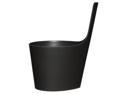 Rento Pisara sauna-emmer - Zwart Rento Pisara sauna-emmer - Zwart