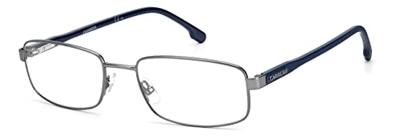 Heren Brillenframe Carrera CARRERA-264-R80F519 Grijs Ø 55 mm