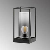 Fischer & Honsel TafellampSamu smoke glas - 50622 - thumbnail