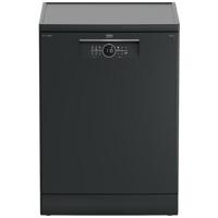 Beko BDFN26561AC Vrijstaande vaatwasser Zwart - thumbnail