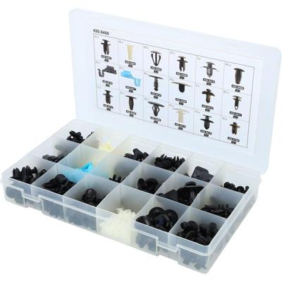KS Tools 420.0400 Bevestigingsset clip voor Mazda, 475-delig