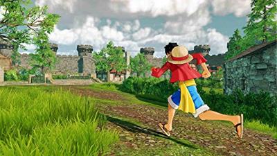 One Piece World Seeker - thumbnail