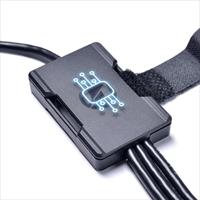 Lian Li PW-U2HB USB-adapter Zwart - thumbnail