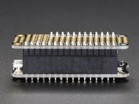 Adafruit Feather Header Kit - 12-pins en 16-pins Female Header Set [ADA2886] - thumbnail