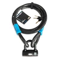 Pro-Tect slotkabel 2-ogen cobalt 20mm 2,5m art1* / vbv - thumbnail