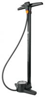 Sks Voetpomp airkompressor 12.0 zwart - thumbnail