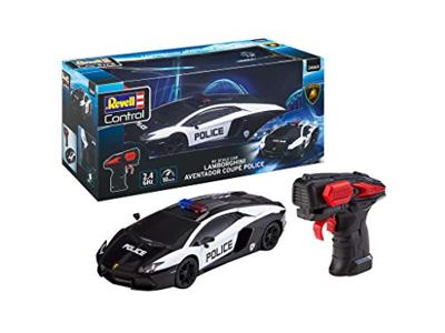 Revell 24664 Lamborghini Aventador Police RC modelauto voor beginners