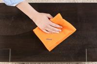 Vileda 4023103124967 schoonmaakdoek Microvezel, Polyester Oranje 1 stuk(s) - thumbnail