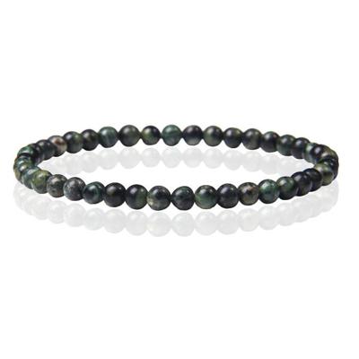 Memphis Natuursteen Armband - 4mm New Polar Quartz Memphis Natuursteen Armband - 4mm New Polar Quartz