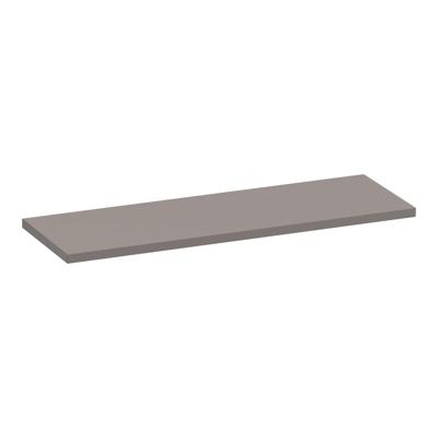 Brauer Ocean Medium Topblad - 140 cm - Mat Taupe