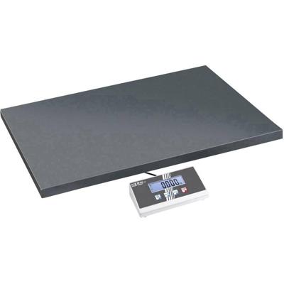 Kern EOE 150K50XL Platformweegschaal Weegbereik (max.) 150 kg Resolutie 50 g Zilver