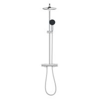 GROHE QuickFix Vitalio Start Systeem 250 Douchesysteem met thermostaatkraan Chroom - thumbnail