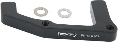 CONTEC schijfrem adapter "cda-pm-is" ct discbrake adapter cda-pm-is pm-rear 203 mm