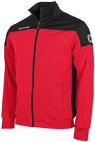 Stanno 408016 Pride Full Zip Jack - Red-Black - L - thumbnail