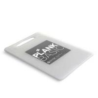 Snijplank 35x25 cm Wit - thumbnail