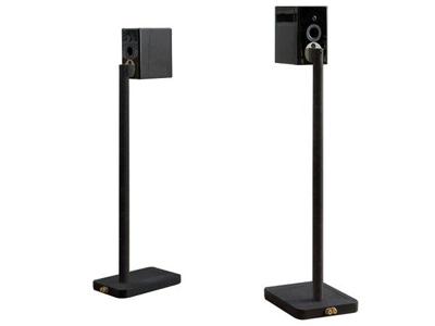Monitor Audio Radius stand luidsprekerstandaard zwart