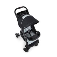HAUCK Kinderwagen Shopper Neo II - Zilveren kaviaar - thumbnail