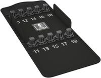Wera 9408 Textiel Box 8790 HMC HF 1, leeg, 152 x 126 x 45 mm - 05136457001 - thumbnail