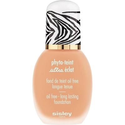 Sisley Phyto-Teint Ultra Eclat Oil Free Long Lasting Found. 3+ Apricot Foundation 30 ml Dames
