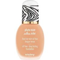 Sisley Phyto-Teint Ultra Eclat Oil Free Long Lasting Found. 3+ Apricot Foundation 30 ml Dames - thumbnail