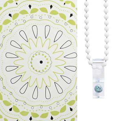 Doucherolgordijn met cassette 60x240 cm stofbreedte 56 cm