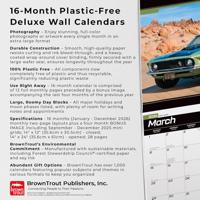 Mustang Kalender 2026 Deluxe - thumbnail