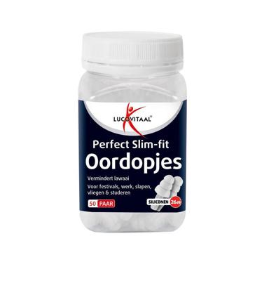 Siliconen oordoppen 100 Stuks